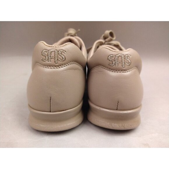 SAS Free Time Mocha Women's Shoes Size 6 Tri-Pad Taupe Tan - Picture 4 of 14